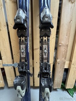 Sjezdové lyže Atomic T-Sport 156cm - 3