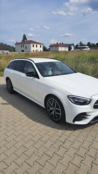 Mercedes Benz E400D 243 kw - 3