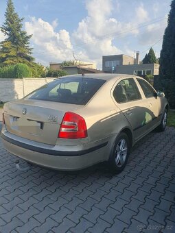 Škoda Octavia 2 - 3