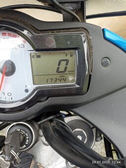 Kawasaki Versys 650, 2012 - 3