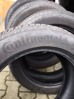 Celoroční pneu Continental R19 - 3