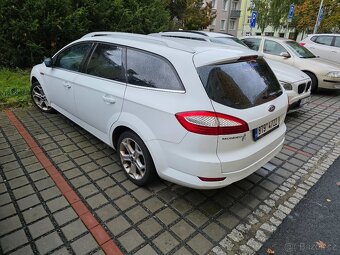 Ford mondeo MK3 combi 2.0 benzín 107kw 2009 - 3