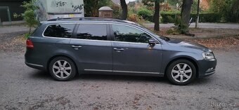 VW Passat Variant B7 2.0 TDI CR 103KW DSG Highline CZ-TOP - 3