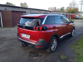 Prodej vozu Peugeot 5008 1.5 BlueHDi - 3