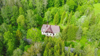 Prodej chalupy na šumavské samotě u Horní Vltavice - 3