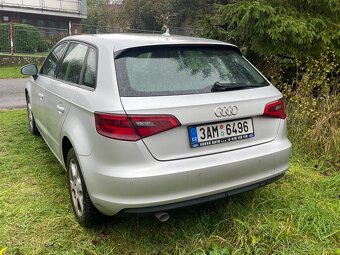 Audi A3 - 3
