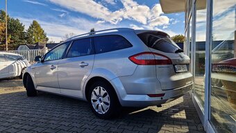 Ford Mondeo, 2009 2.0TDCi 103kw - 3