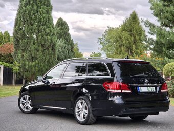 Mercedes Benz E400 benzin 245kw 2014 - 3