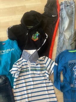 Oblečení 134-140 cm - 3