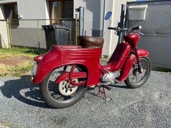 Jawa 50/555 Pionýr - 3