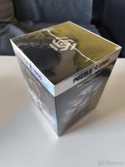 puzzle: Elder Scrolls: Vista of Greymoor 1000 dílků - 3