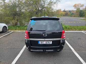 Opel Zafira B, OPC line - 3