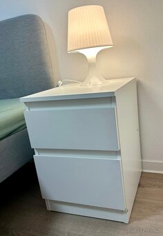 Stolní lampy IKEA LAMPAN (2 ks) - 3