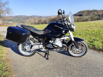 BMW R 1200 R.  4400KM - 3