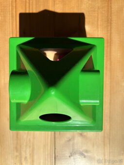 Vkládačka IKEA domeček - 3