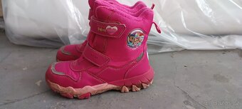 Dívčí zimní boty 30 - 3