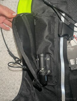 Airbagová vesta - 3