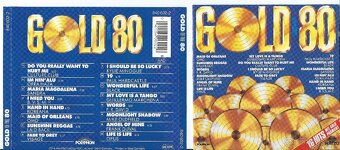 CD-PRODÁM VĚTŠÍ MNOŽSTVÍ ORIGINÁL CD 04/13 - 3