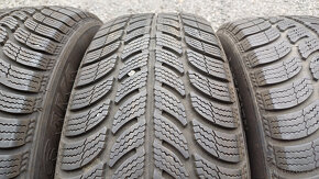 Zimní pneu Sava 185/60/15 84T - 3