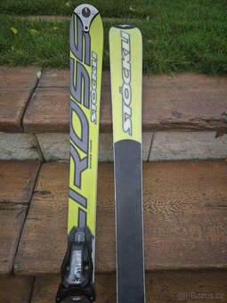 Lyže Stöckli Laser Cross Pro 164 R 16 - 3