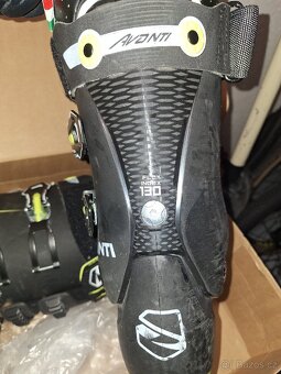 Prodej lyžařských bot - 3