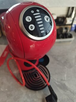 Dolge Gusto kávovar - 3