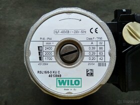 Oběhové čerpadlo DAKON, univerzální čerpadla - 3