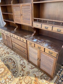 Jídelní sestava Bonanza - 3