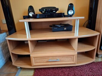 Obývací stěna - 3