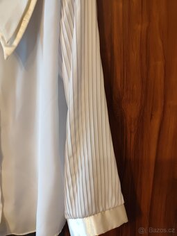 krásná halenka s dlouhým rukávem - 3