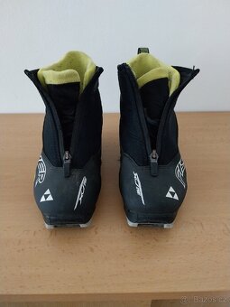 Boty na běžky-chlapecké - 3