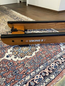 vodní veslovací trenažér - 3