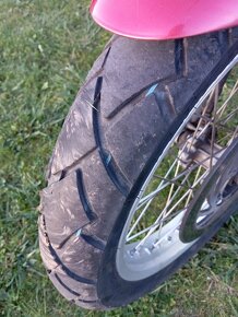 Aprilia Pegasos 650 r.v. 99 - 3