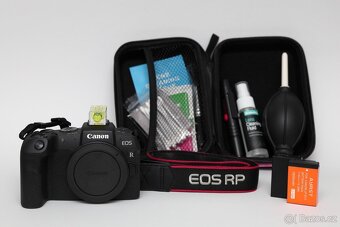 Canon Eos RP telo + prislusenstvi - 3