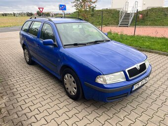 Škoda Octavia Tour 1.9 TDI - 3
