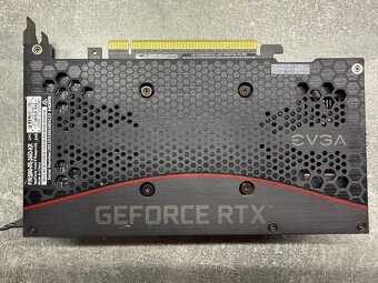 EVGA GeForce RTX 3060 Ti OC 8GB GDDR6 - 3