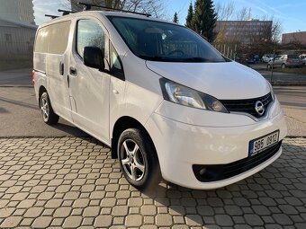Prodám Nissan NV200 1.5 dCi 81 kW, najeto 102000 km - 3