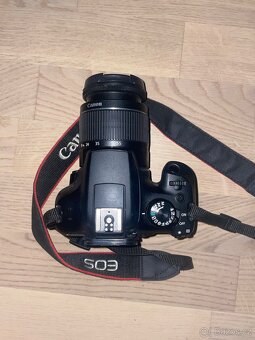 Canon eos1300D - 3