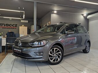 Volkswagen Golf Sportsvan 1.4TSi DSG ed. SOUND, ACC, PDC - 3