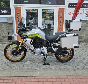 Voge 900 DSX, AKCE POSLEDNÍ KUSY SKLADEM, brzdy Brembo - 3