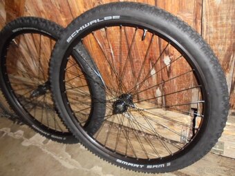 Nové Kvalitné Kolesá 27,5 er. aj s Novými Plášťami. - 3