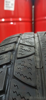 zimní pneu 225/45 r17 Pirelli Winter Sottozero 5-6 mm 4 kusy - 3