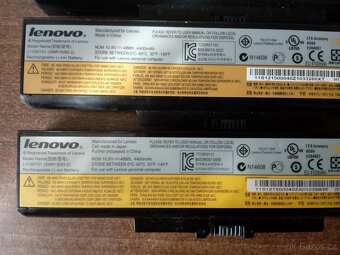 baterie L11S6Y01 pro notebooky Lenovo řady IdeaPad (2hod) - 3