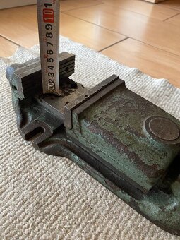 Strojní svěrák - 3