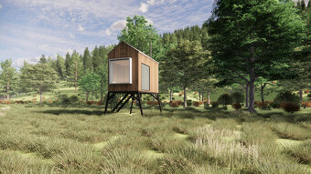 Prodej pozemků KÚ Mlékojedy u Neratovic p.č. 595/21 a 596/5 - 3