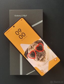 Samsung Galaxy Z Flip7 5G / 12+256 / V záruce do 10/2027. - 3