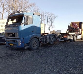 Volvo traktor FH - 3