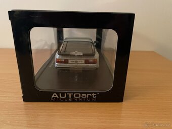 Porsche 924 Carrera GT 1:18 AUTOart - 3