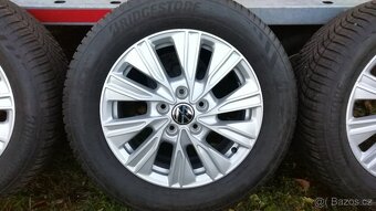 VW T7 celoroční DUNDROD 17 - 3