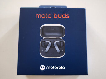 Sluchátka Motorola moto buds - 3